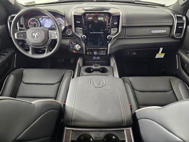 2026 Ram 1500 Laramie Crew Cab 4x4 5'7" Box