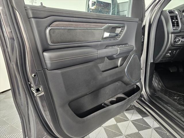 2026 Ram 1500 Laramie Crew Cab 4x4 5'7" Box