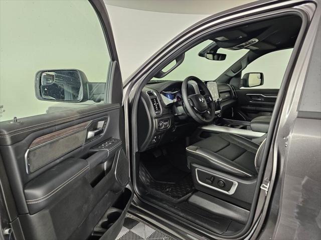 2026 Ram 1500 Laramie Crew Cab 4x4 5'7" Box