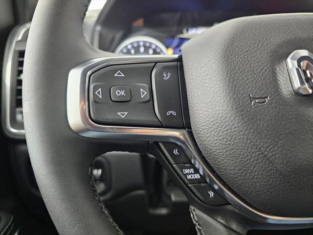 2026 Ram 1500 Laramie Crew Cab 4x4 5'7" Box