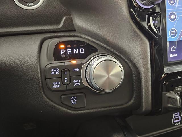 2026 Ram 1500 Laramie Crew Cab 4x4 5'7" Box