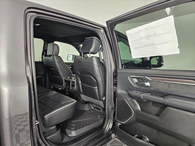 2026 Ram 1500 Laramie Crew Cab 4x4 5'7" Box