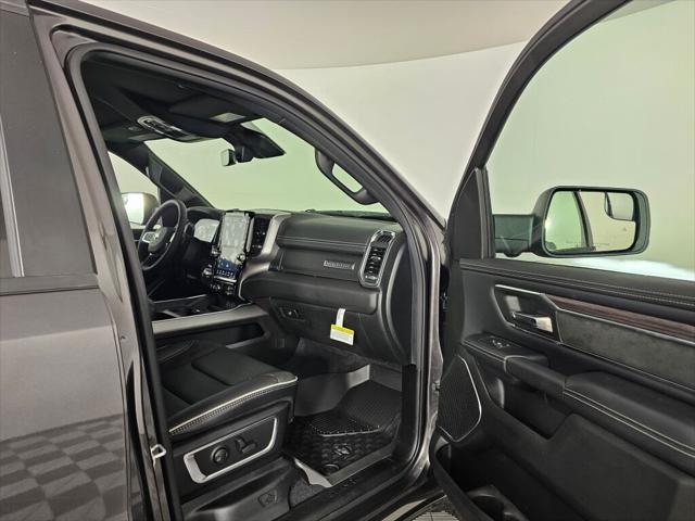 2026 Ram 1500 Laramie Crew Cab 4x4 5'7" Box