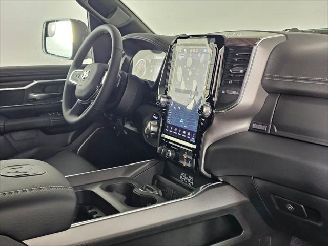 2026 Ram 1500 Laramie Crew Cab 4x4 5'7" Box
