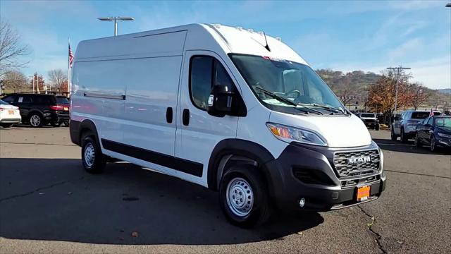 2026 RAM Ram ProMaster RAM PROMASTER 2500 TRADESMAN CARGO VAN HIGH ROOF 159 WB