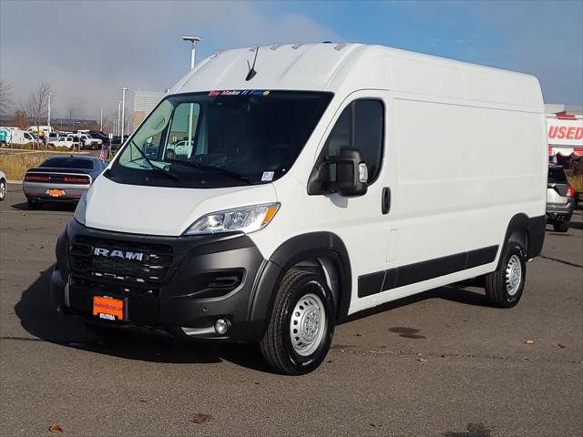 2026 RAM Ram ProMaster RAM PROMASTER 2500 TRADESMAN CARGO VAN HIGH ROOF 159 WB