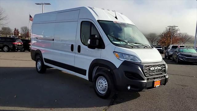 2026 RAM Ram ProMaster RAM PROMASTER 2500 TRADESMAN CARGO VAN HIGH ROOF 159 WB