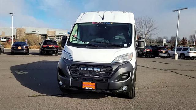 2026 RAM Ram ProMaster RAM PROMASTER 2500 TRADESMAN CARGO VAN HIGH ROOF 159 WB