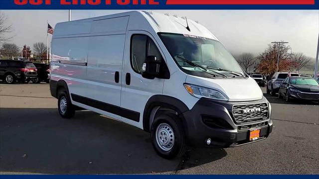 2026 RAM Ram ProMaster RAM PROMASTER 2500 TRADESMAN CARGO VAN HIGH ROOF 159 WB 2026 RAM Ram ProMaster RAM PROMASTER 2500 TRADESMAN CARGO VAN HIGH ROOF 159 WB