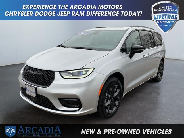 2026 Chrysler Pacifica PACIFICA LIMITED AWD 2026 Chrysler Pacifica PACIFICA LIMITED AWD