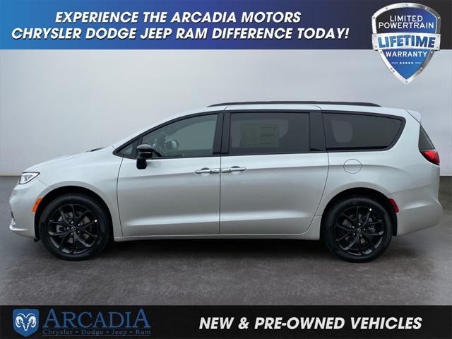 2026 Chrysler Pacifica PACIFICA LIMITED AWD 2026 Chrysler Pacifica PACIFICA LIMITED AWD