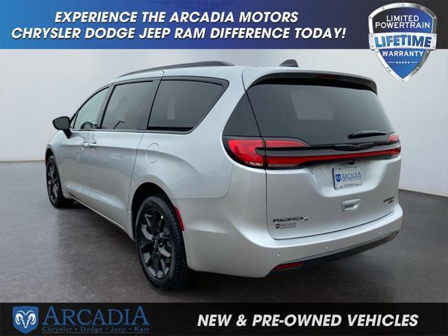 2026 Chrysler Pacifica PACIFICA LIMITED AWD 2026 Chrysler Pacifica PACIFICA LIMITED AWD
