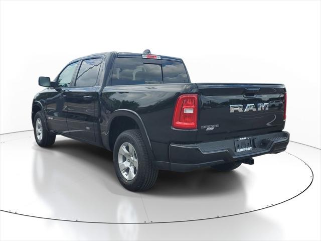 2026 Ram 1500 Big Horn Crew Cab 4x2 57 Box