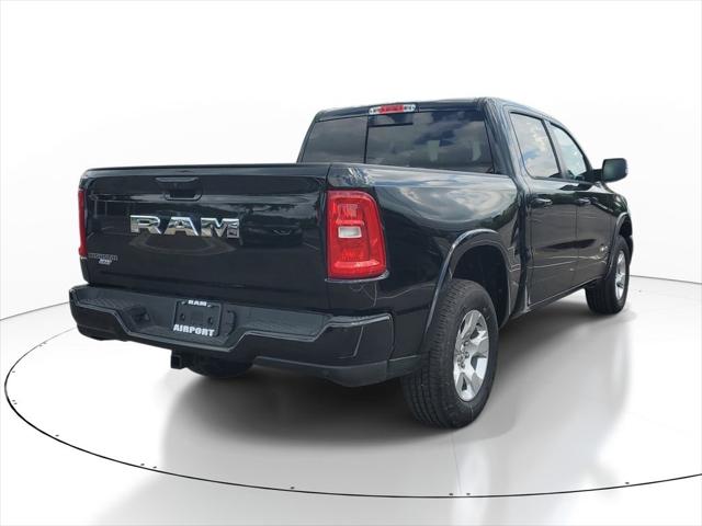 2026 Ram 1500 Big Horn Crew Cab 4x2 57 Box