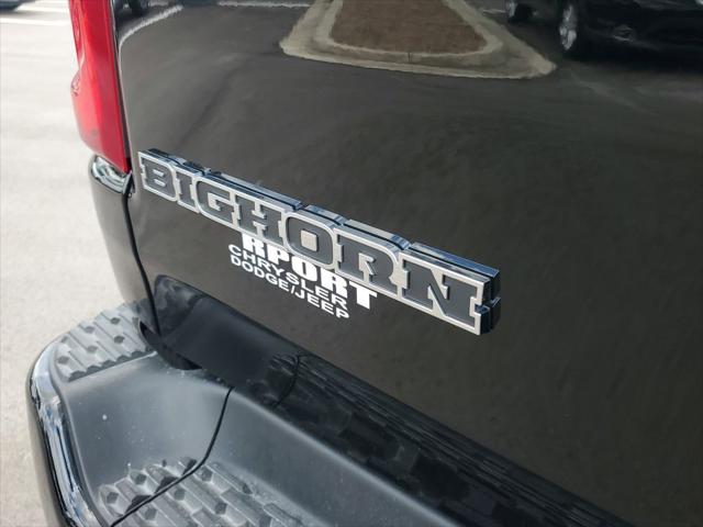 2026 Ram 1500 Big Horn Crew Cab 4x2 57 Box