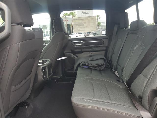 2026 Ram 1500 Big Horn Crew Cab 4x2 57 Box