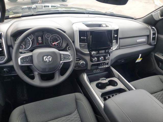 2026 Ram 1500 Big Horn Crew Cab 4x2 57 Box