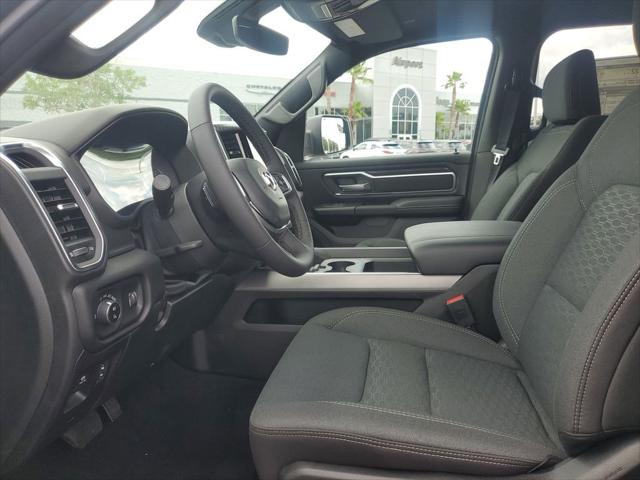 2026 Ram 1500 Big Horn Crew Cab 4x2 57 Box