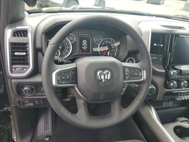 2026 Ram 1500 Big Horn Crew Cab 4x2 57 Box