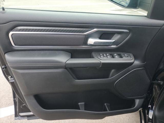 2026 Ram 1500 Big Horn Crew Cab 4x2 57 Box