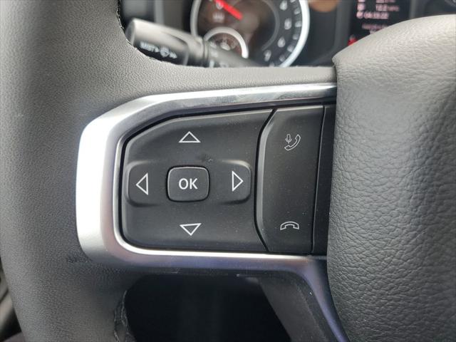 2026 Ram 1500 Big Horn Crew Cab 4x2 57 Box