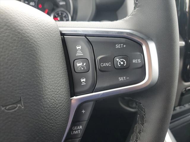 2026 Ram 1500 Big Horn Crew Cab 4x2 57 Box