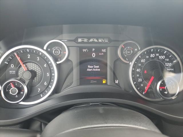2026 Ram 1500 Big Horn Crew Cab 4x2 57 Box
