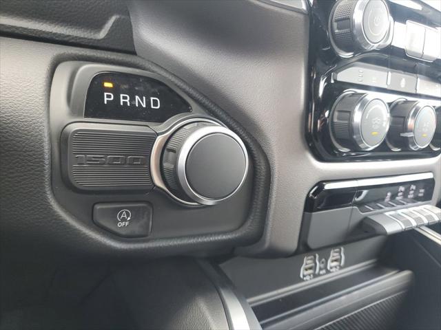 2026 Ram 1500 Big Horn Crew Cab 4x2 57 Box