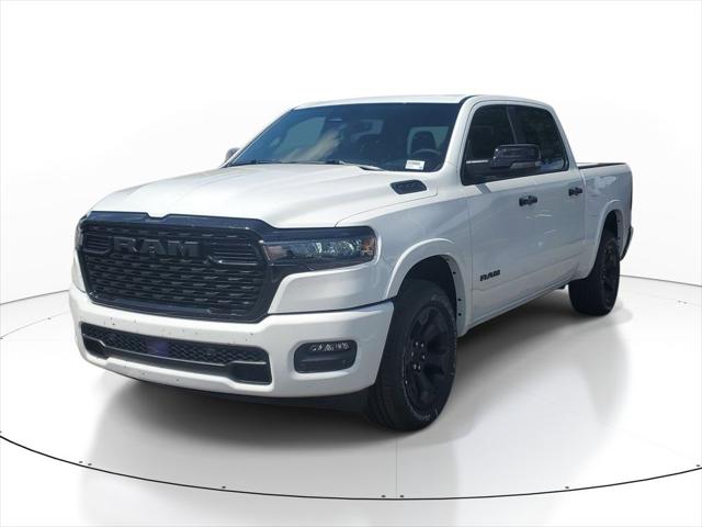 2026 RAM Ram 1500 RAM 1500 BIG HORN CREW CAB 4X2 57 BOX