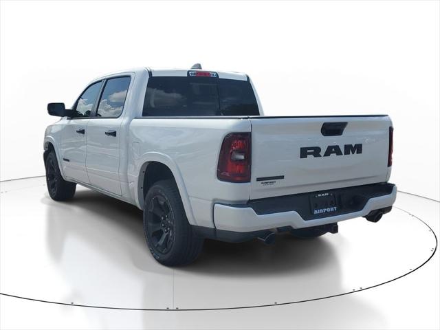 2026 RAM Ram 1500 RAM 1500 BIG HORN CREW CAB 4X2 57 BOX
