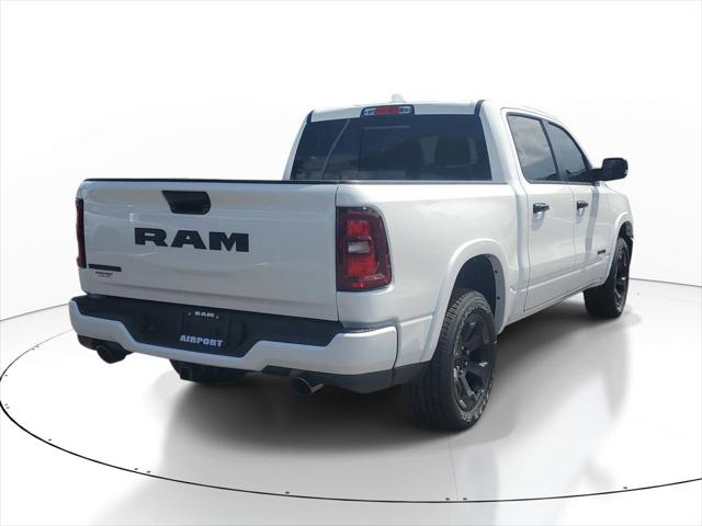 2026 RAM Ram 1500 RAM 1500 BIG HORN CREW CAB 4X2 57 BOX