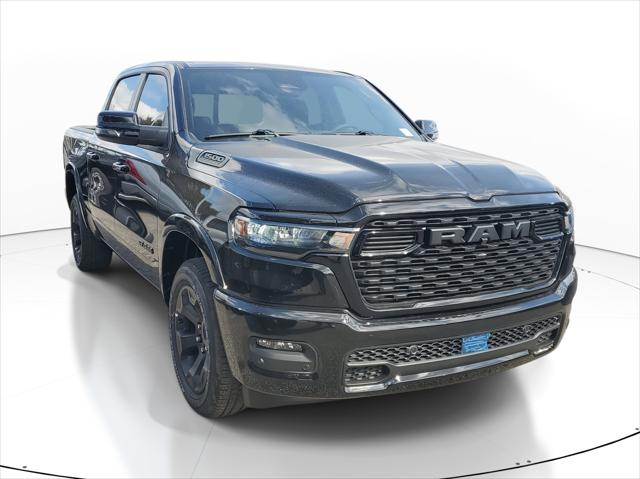 2026 RAM Ram 1500 RAM 1500 BIG HORN CREW CAB 4X2 57 BOX