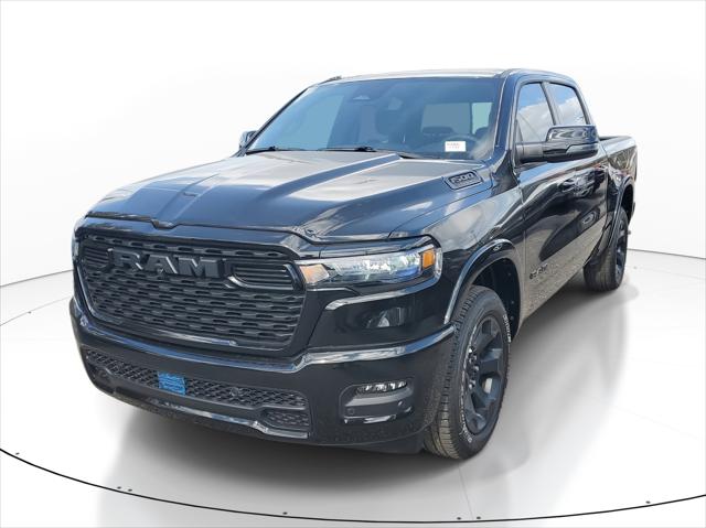2026 RAM Ram 1500 RAM 1500 BIG HORN CREW CAB 4X2 57 BOX