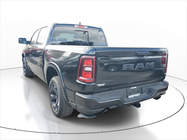 2026 RAM Ram 1500 RAM 1500 BIG HORN CREW CAB 4X2 57 BOX