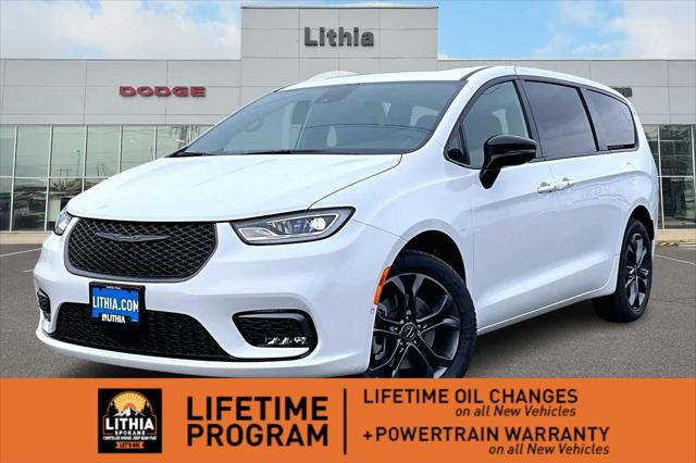 2026 Chrysler Pacifica PACIFICA SELECT AWD 2026 Chrysler Pacifica PACIFICA SELECT AWD