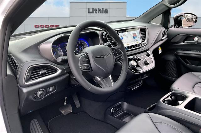 2026 Chrysler Pacifica PACIFICA SELECT AWD 2026 Chrysler Pacifica PACIFICA SELECT AWD