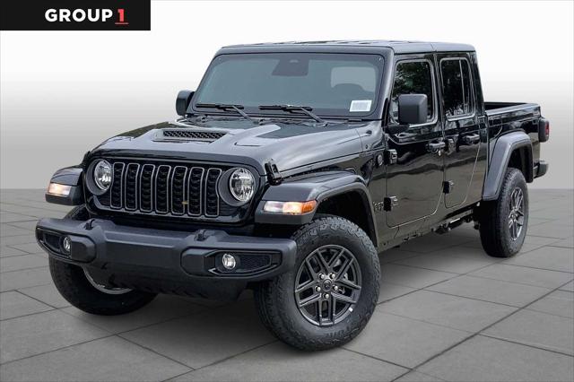 2026 Jeep Gladiator GLADIATOR SPORT S 4X4 2026 Jeep Gladiator GLADIATOR SPORT S 4X4