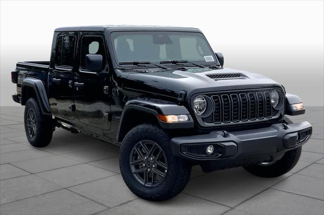 2026 Jeep Gladiator GLADIATOR SPORT S 4X4 2026 Jeep Gladiator GLADIATOR SPORT S 4X4