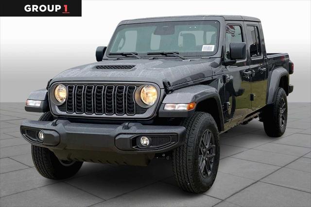 2026 Jeep Gladiator GLADIATOR SPORT S 4X4