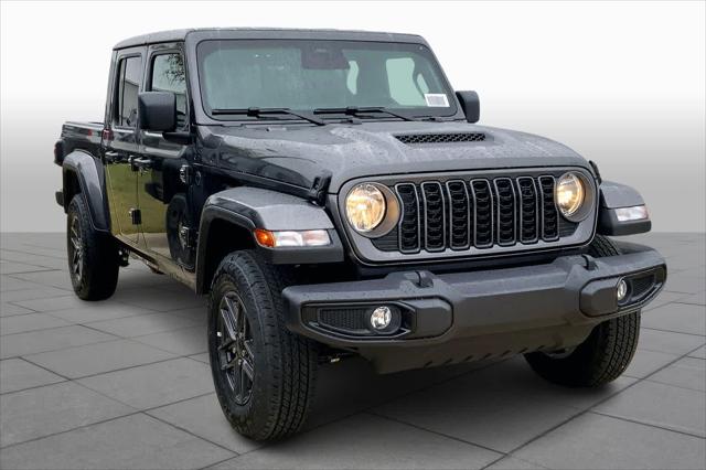 2026 Jeep Gladiator GLADIATOR SPORT S 4X4
