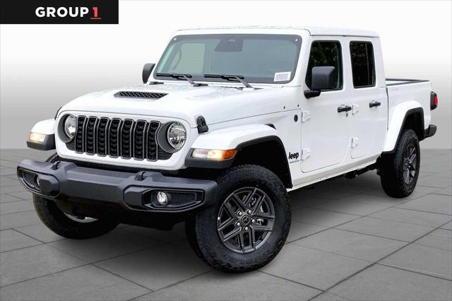 2026 Jeep Gladiator GLADIATOR SPORT S 4X4 2026 Jeep Gladiator GLADIATOR SPORT S 4X4