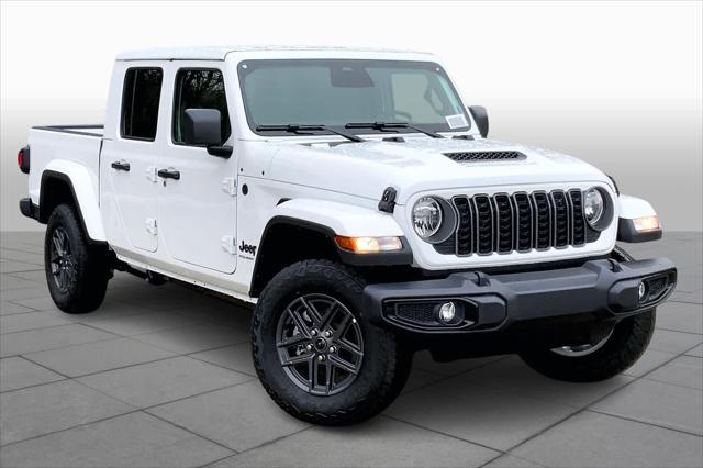 2026 Jeep Gladiator GLADIATOR SPORT S 4X4