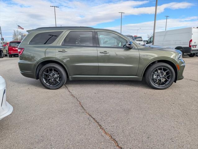 2026 Dodge Durango DURANGO GT PLUS AWD HEMI V8 2026 Dodge Durango DURANGO GT PLUS AWD HEMI V8