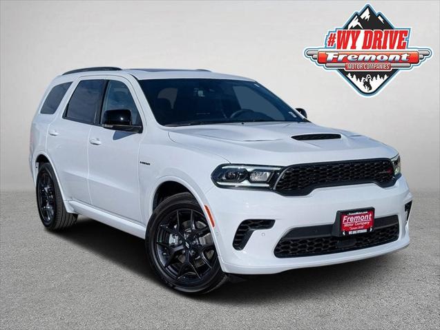 2026 Dodge Durango DURANGO GT PLUS AWD HEMI V8 2026 Dodge Durango DURANGO GT PLUS AWD HEMI V8