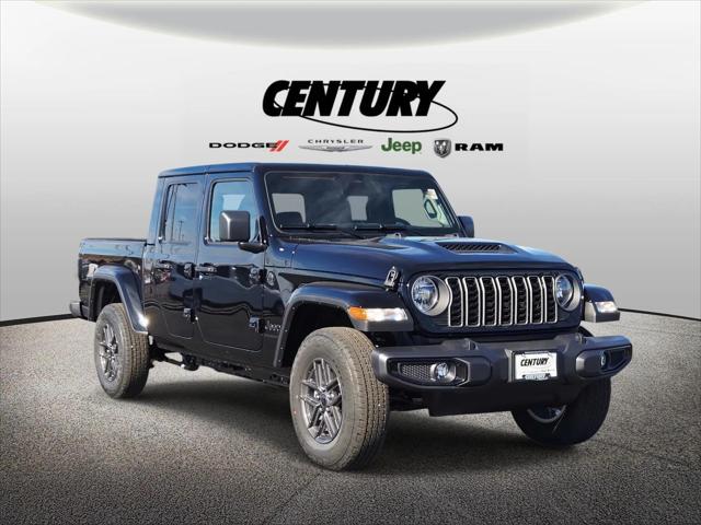 2026 Jeep Gladiator GLADIATOR SPORT S 4X4