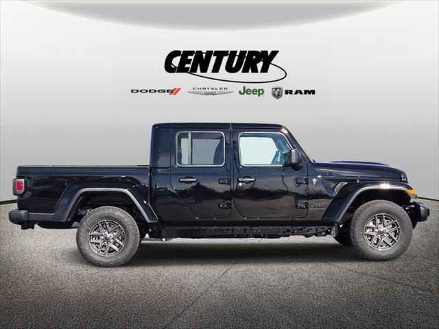 2026 Jeep Gladiator GLADIATOR SPORT S 4X4