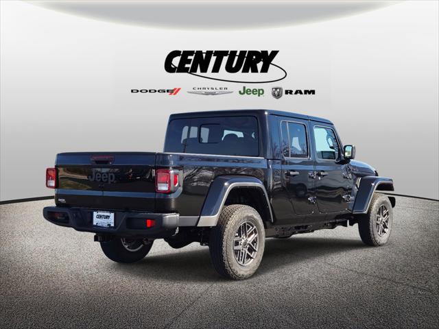 2026 Jeep Gladiator GLADIATOR SPORT S 4X4