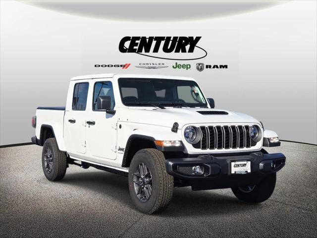 2026 Jeep Gladiator GLADIATOR SPORT S 4X4