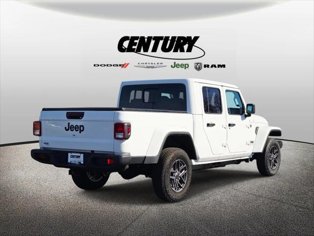 2026 Jeep Gladiator GLADIATOR SPORT S 4X4