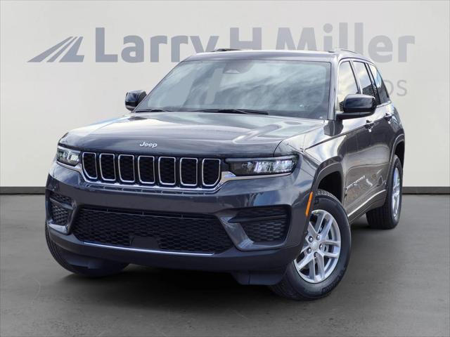 2025 Jeep Grand Cherokee GRAND CHEROKEE LAREDO X 4X4 2025 Jeep Grand Cherokee GRAND CHEROKEE LAREDO X 4X4